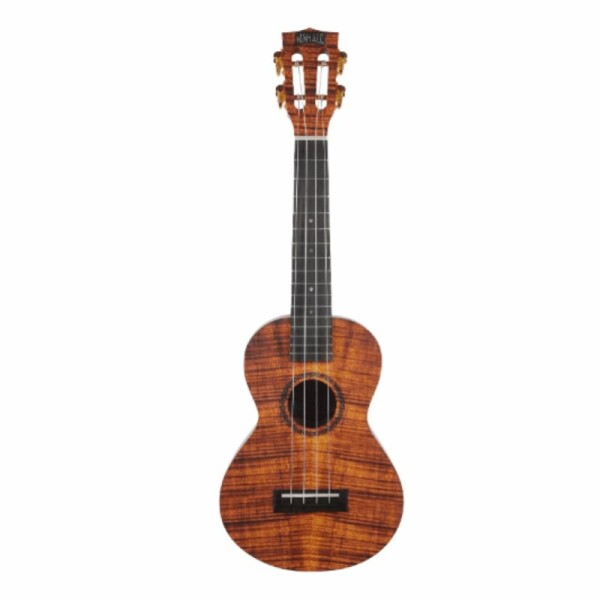 Mahalo MA2KA Ukulele KOA Concert