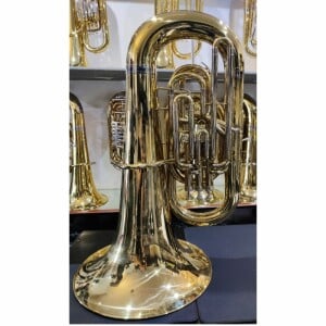 Floret JBEB700L Tuba 3/4 in Mib a Pistoni 3+1