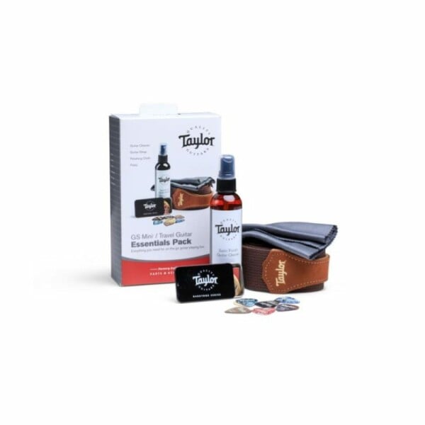 Taylor GS Mini/Traveler Guitar Essentials Pack