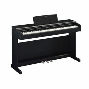 Yamaha YDP145B Pianoforte digitale finitura Nera