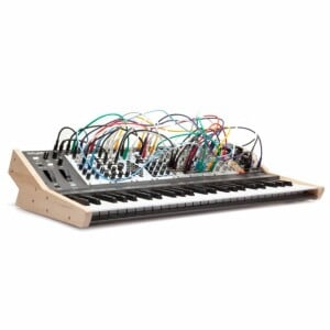 Cre8audio NiftyKeyz 2 Modular syntheizer case with integrated keyboard C8-3001009