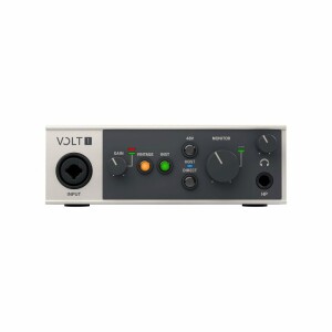Universal Audio VOLT 1 Interfaccia Audio USB 2.0 1-IN/2-OUT