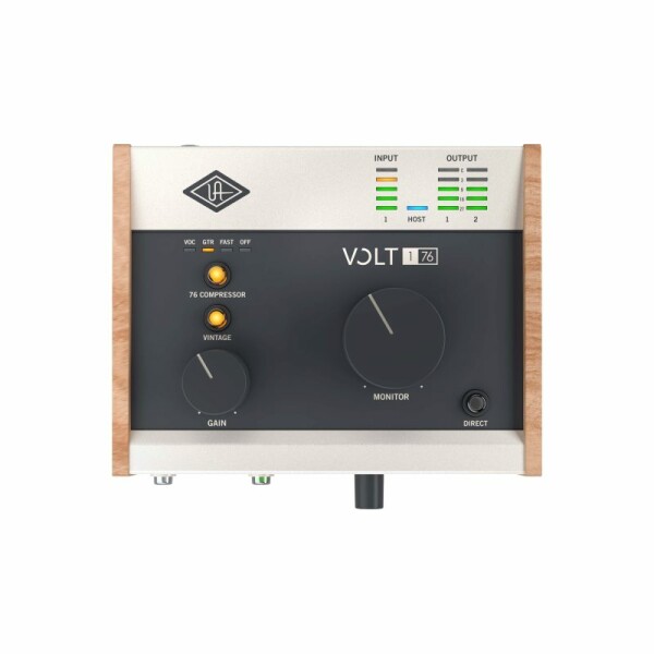 Universal Audio VOLT 176 Interfaccia Audio USB 1-IN/2-OUT