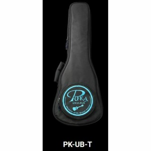 PUKANALA PK-UB-T BORSA UKULELE TENORE IMBOTTITA 10mm