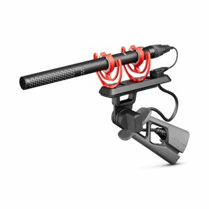Rode NTG5 Microfono a Fucile per Broadcast