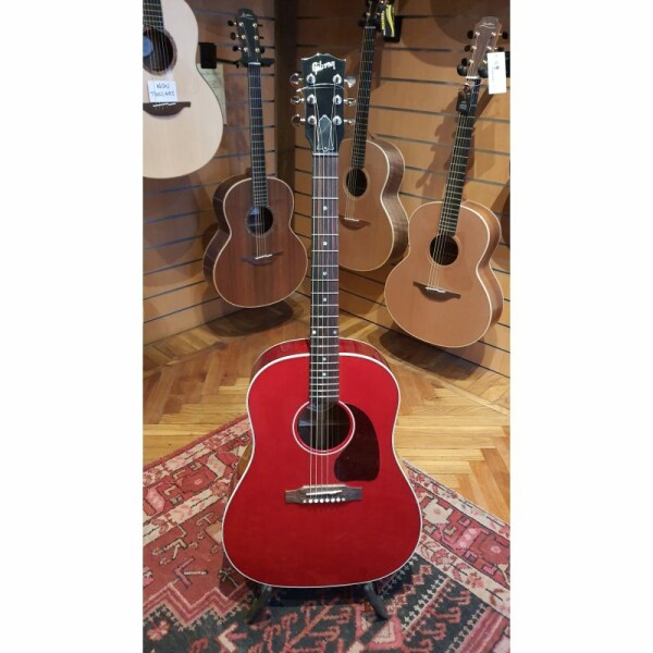 Gibson J45 Standard Cherry MCRS45CH