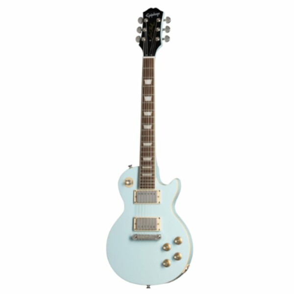 Epiphone Power Players Les Paul Ice Blue (Incl. Gig bag