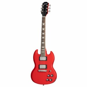 Epiphone Power Players SG Lava Red (Incl. Gig bag