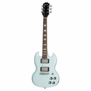 Epiphone Power Players SG Ice Blue (Incl. Gig bag