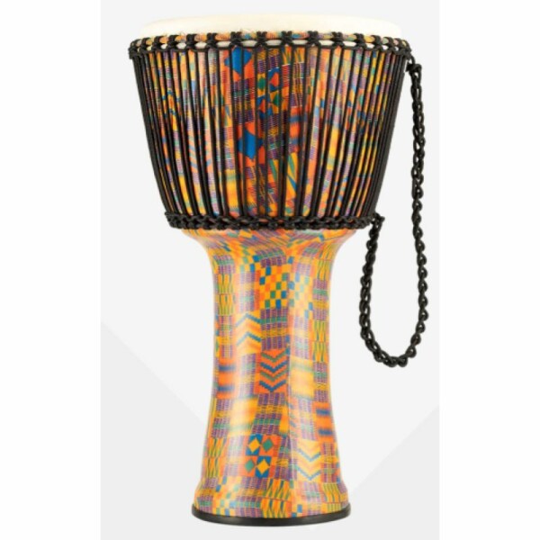 MEINL PADJ2-XL-G Diembé Pelle Naturale 14''