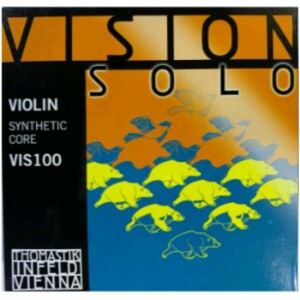 Thomastik Vision VIT03 Titanium RE SOLO Violino