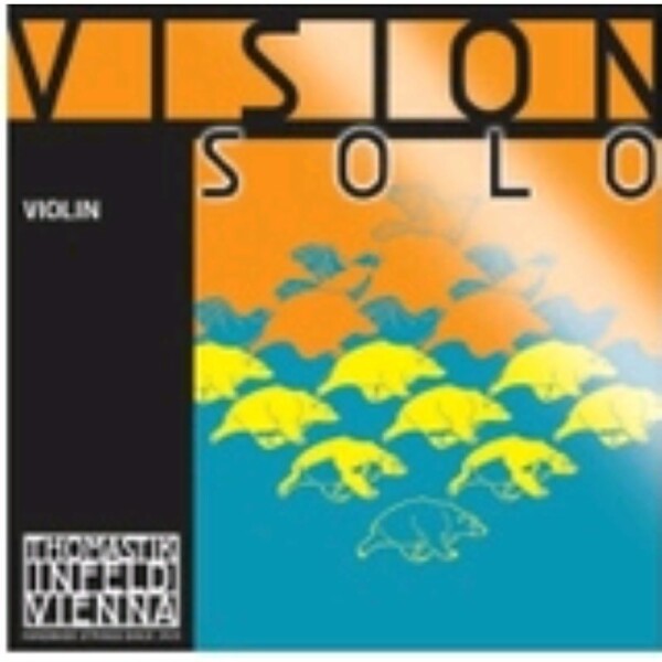 Thomastik Vision VIT04 Titanium SOL SOLO Violino