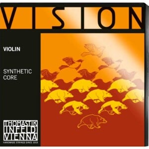 Thomastik Vision VI02 corda violino LA alluminio