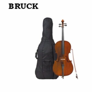 Bruck Cello 1/4  C004S Massello