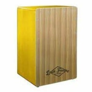 CAJON OYSTER MDFBSP-FS YELLOW 48.5x30x30