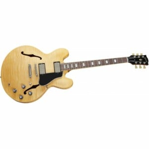 Gibson ES335 Figured Antique Natural ES35F00ANNH1