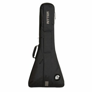 Ritter Borsa Bern Chitarra Flying V Anthracite RGB4-V/ANT