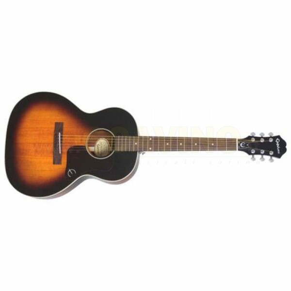 Epiphone L-00 Studio (Solid Top; Fishman Sonitone) Vintage Sunburst EE00VSNH1