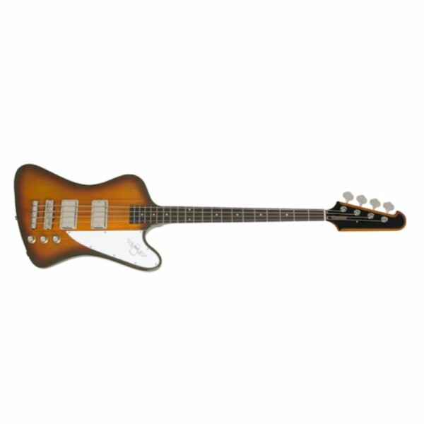 Epiphone E1 Reverse Thunderbird IV Vintage Sunburst EBTBVSBH1