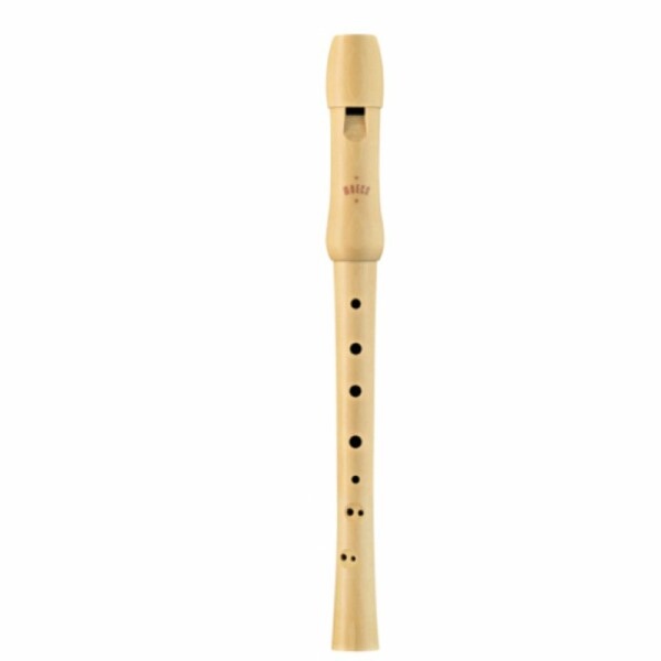 MOECK 1260 FLAUTO SOPRANO TEDESCO DOPPI FORI