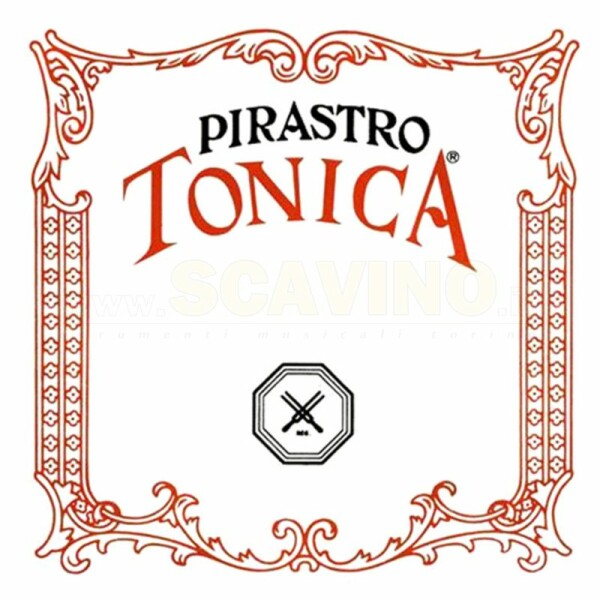 Pirastro TONICA MI Violino Medium Asola