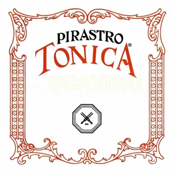 Pirastro TONICA LA Violino Medium Pallino
