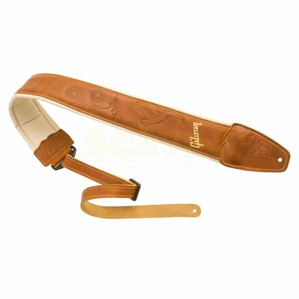 Gibson Strap Montana ASAC TAN
