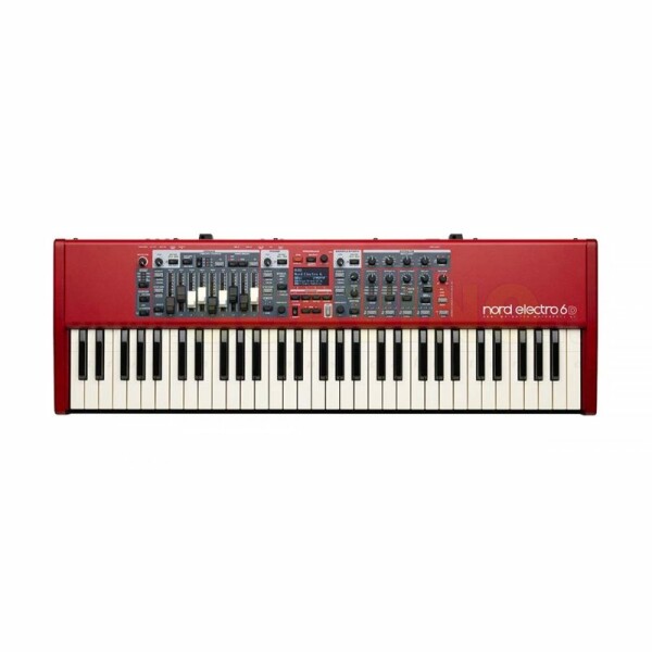 Nord Electro 6D 61 Synth 61 tasti semipesati Clavia