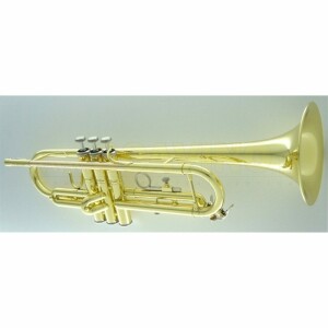 Carol Brass CTR3050H-YSS-Bb-L Tromba in Sib Laccata