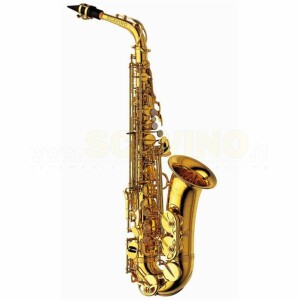 Yanagisawa A-WO1 Professional Sax Alto Laccato