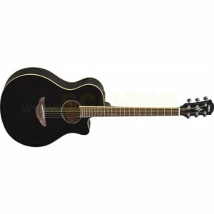 Yamaha APX600BL Black Chitarra Acustica elettrificata