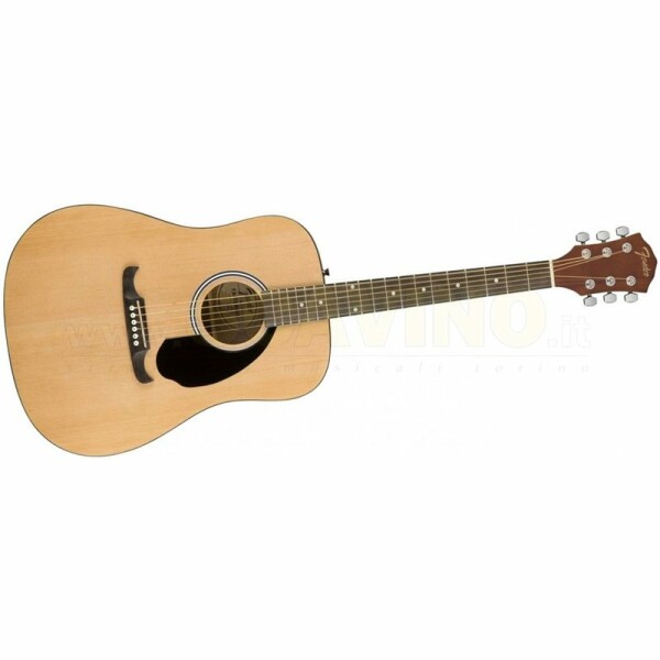 Fender FA-125 Dreadnought Natural 0971210521