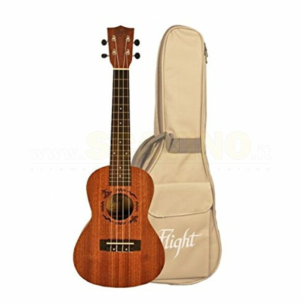 Flight NUC200 Ukulele Concert