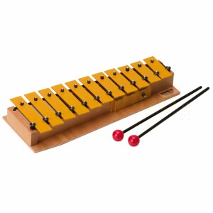 Studio 49 GSd Soprano Glockenspiel diatonico