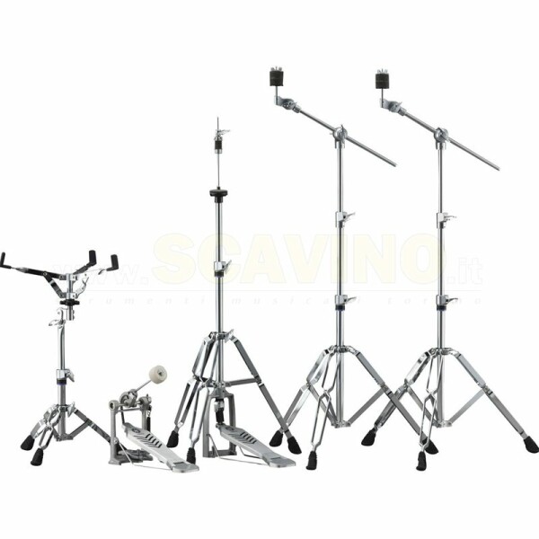 YAMAHA HW680W HARDWARE SET completo