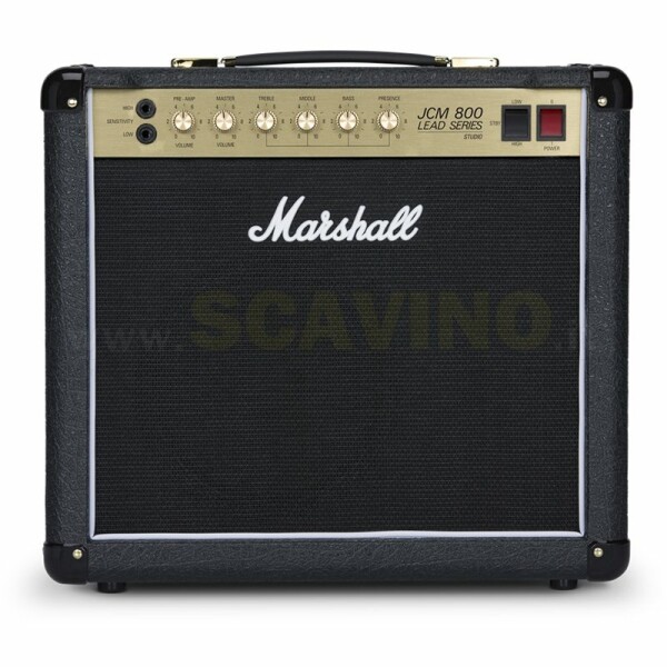 Marshall SC20C Studio Classic Combo JCM800