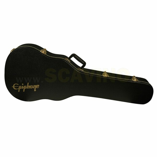 Epiphone 940-EHLCS Case per semiacustica Wildkat