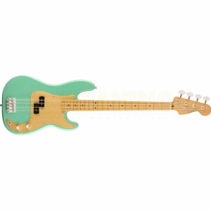 Fender Vintera® '50s Precision Bass® Sea Foam Green 0149612373