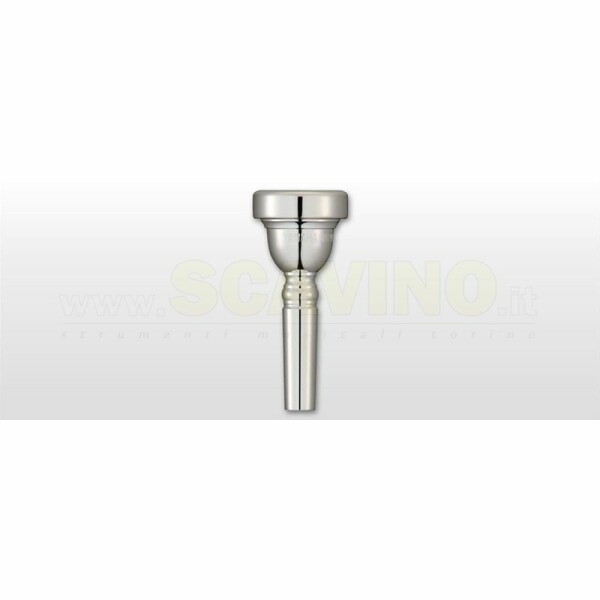 Yamaha 37C4 Bocchino per Flicorno Contralto/Mellofono Argentato