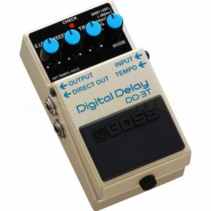 Boss DD3T Digital Delay a pedale