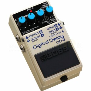 Boss DD8 Digital Delay a pedale