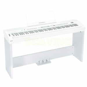 Medeli ST430WH Supporto per Pianoforte Digitale