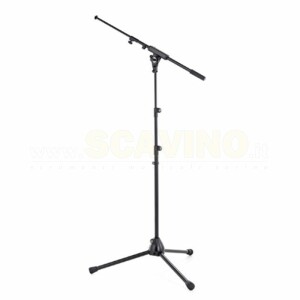 Konig & Meyer 25200 Asta Microfonica 3 Alzate