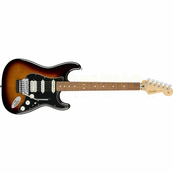Fender Player Stratocaster® Floyd Rose® HSS with Floyd Rose®