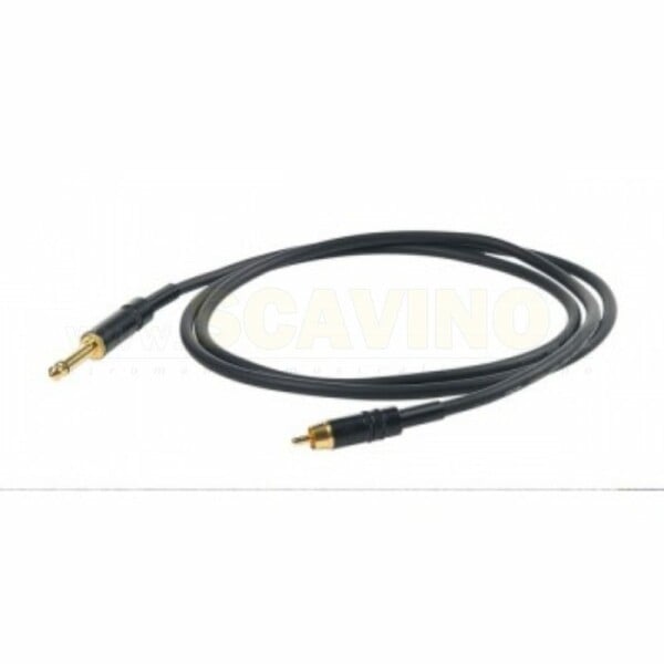 Proel CHLP220LU3 Cavo Jack-RCA