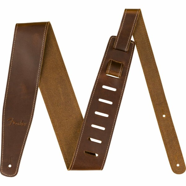 Fender Broken-In Leather Strap