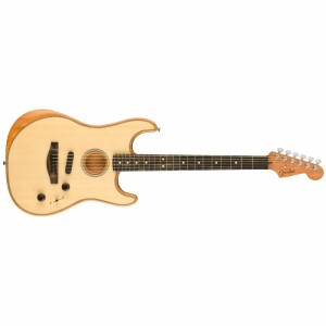 Fender American Acoustasonic® Stratocaster®