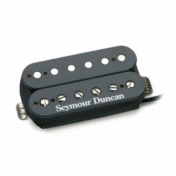 Seymour Duncan Tb6 Duncan Distortion Trmbkr Blk