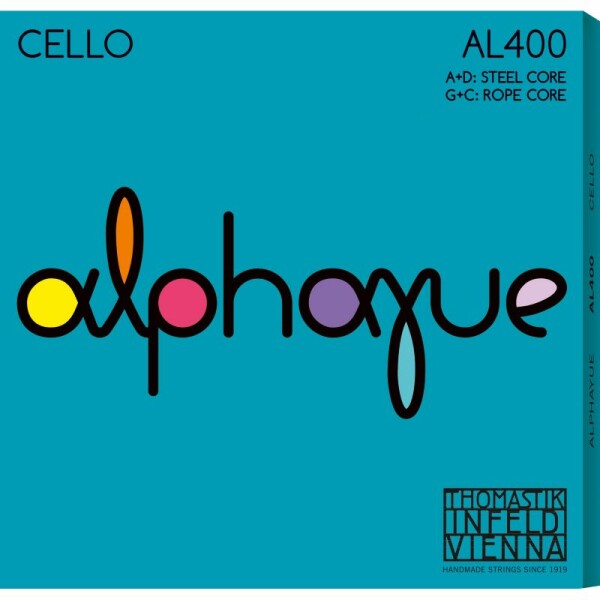 Thomastik La ALPHAYUE AL41-1/2 corde violoncello