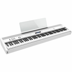 Roland FP60X WH Pianoforte Digitale 88 Tasti Bianco